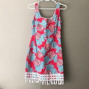 Lilly Pulitzer Eaton Shift Dress